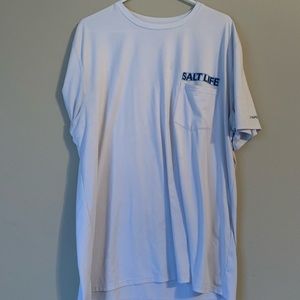 Men’s salt life shirt